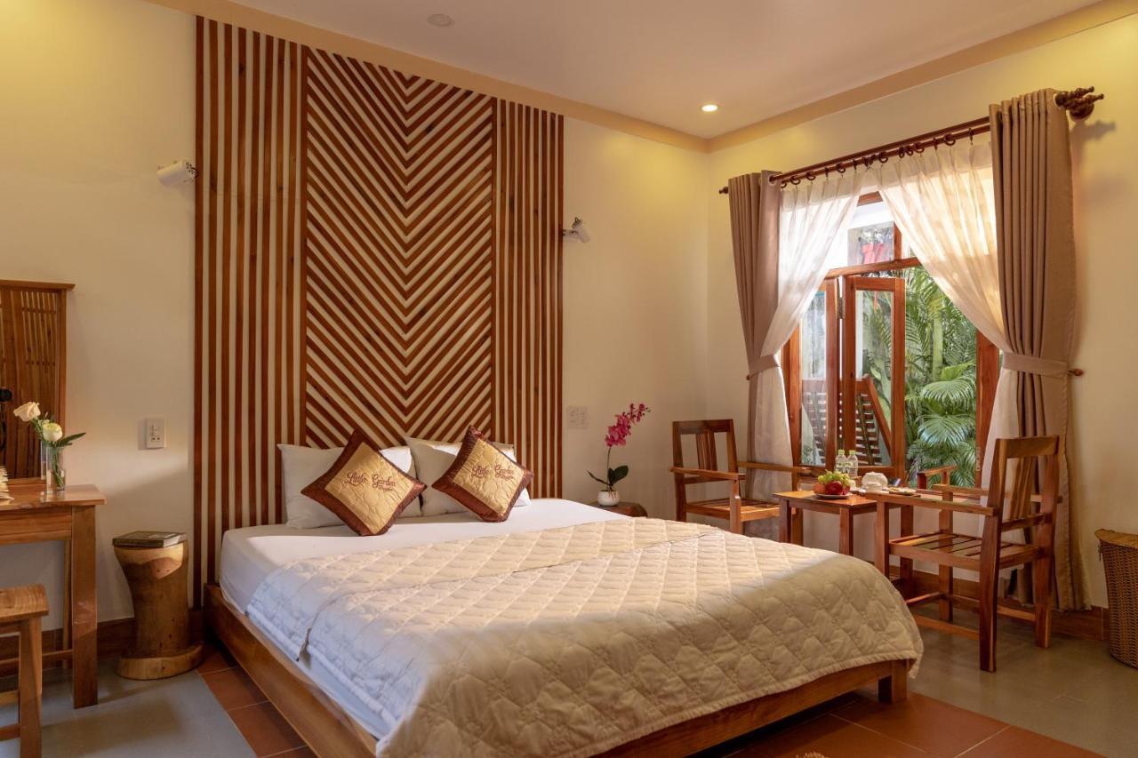 Little Garden Bungalow Phu Quoc Dış mekan fotoğraf