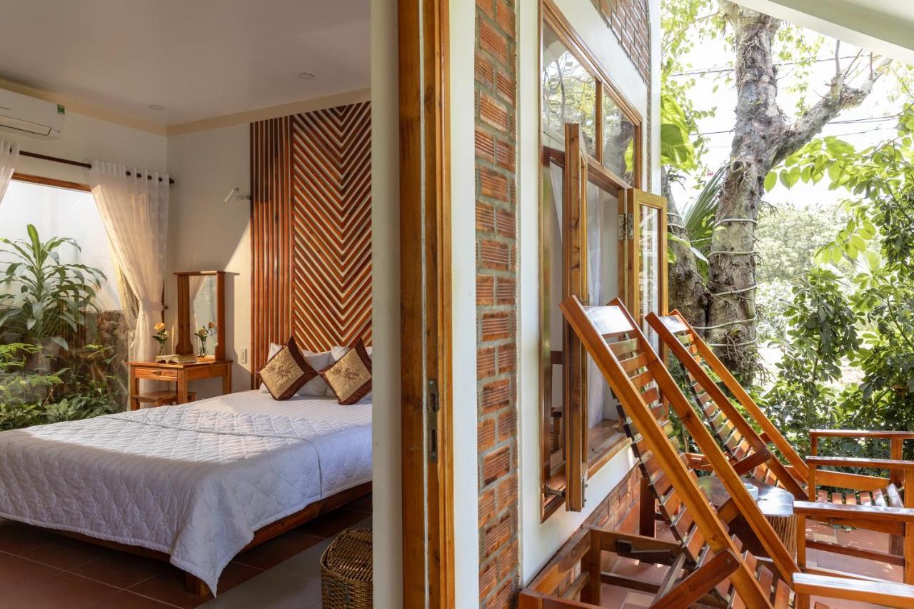 Little Garden Bungalow Phu Quoc Dış mekan fotoğraf