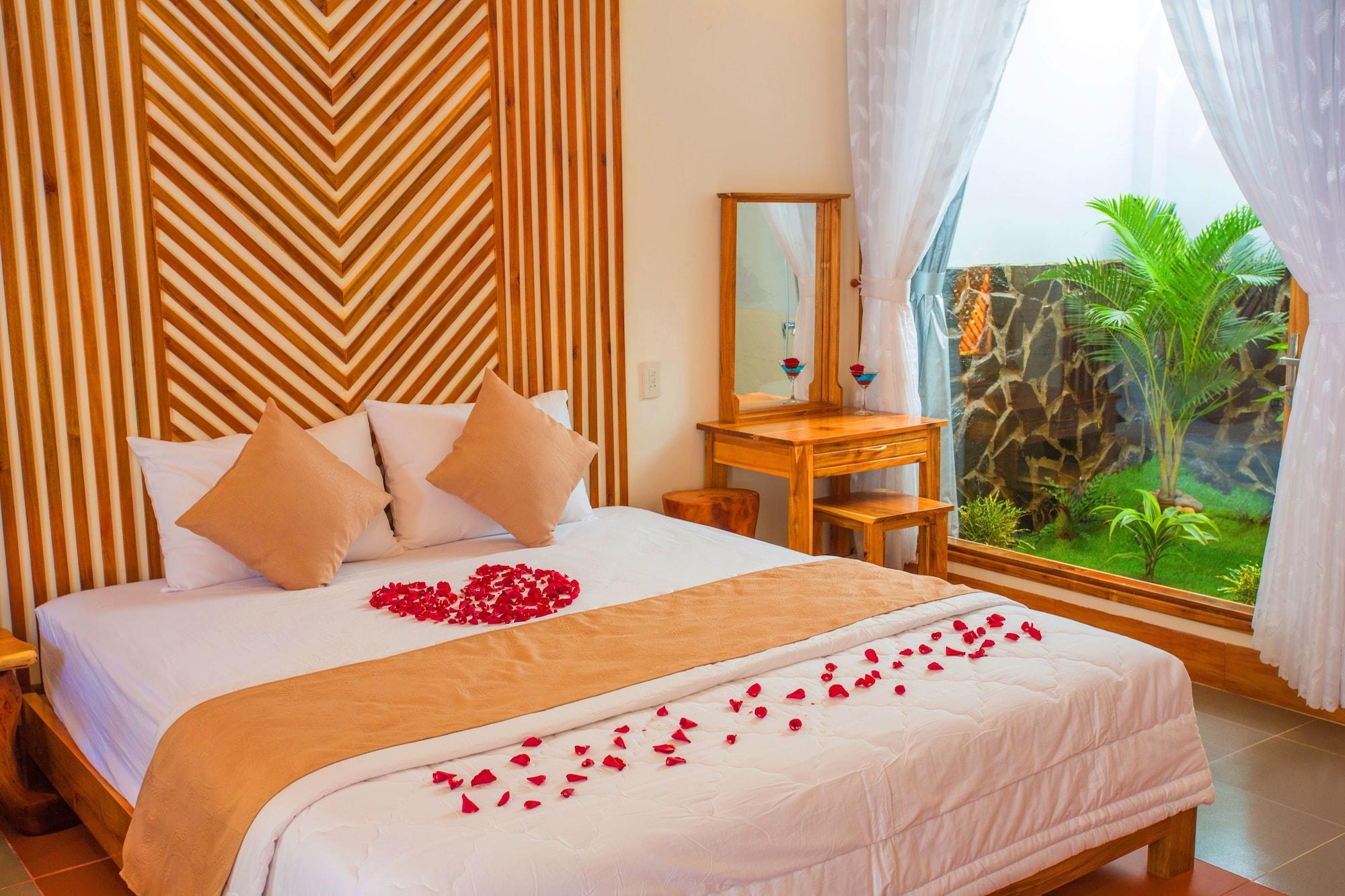 Little Garden Bungalow Phu Quoc Dış mekan fotoğraf