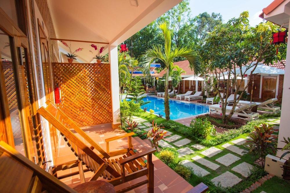 Little Garden Bungalow Phu Quoc Dış mekan fotoğraf